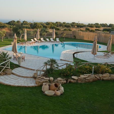 Il Marchese Hotel & Spa Sciacca Exteriör bild