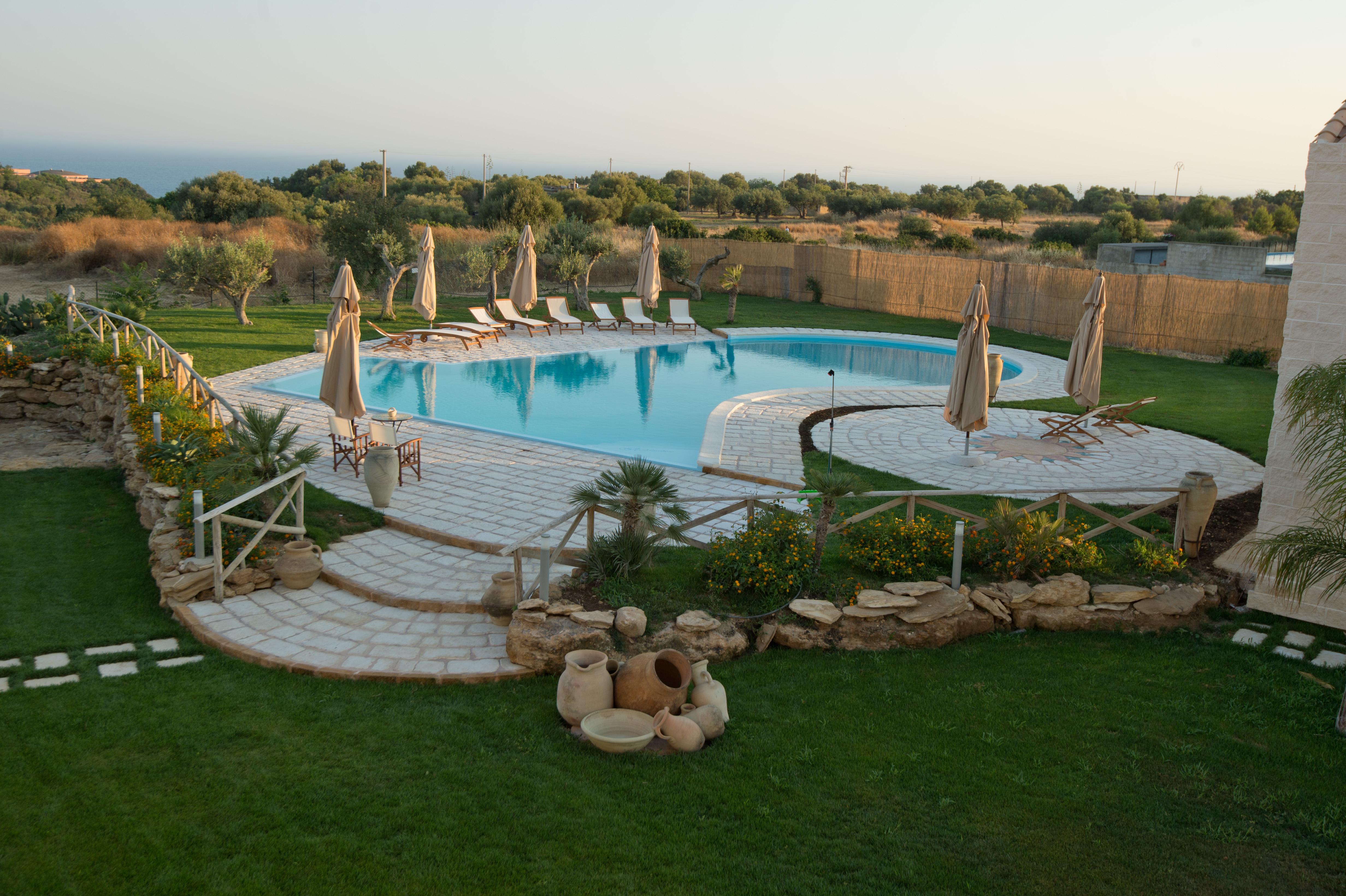 Il Marchese Hotel & Spa Sciacca Exteriör bild