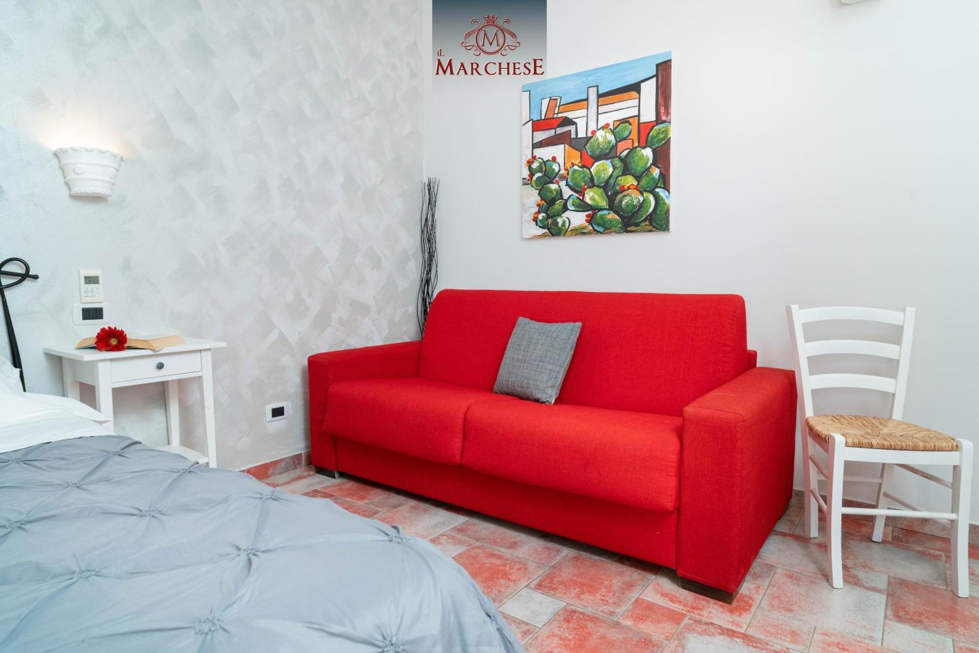 Il Marchese Hotel & Spa Sciacca Exteriör bild