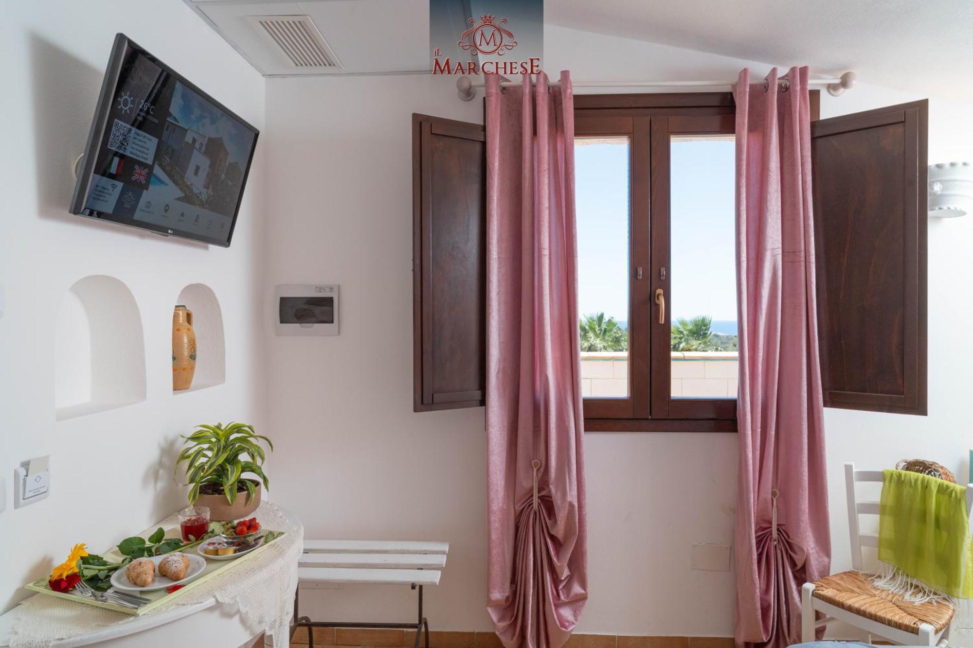 Il Marchese Hotel & Spa Sciacca Exteriör bild