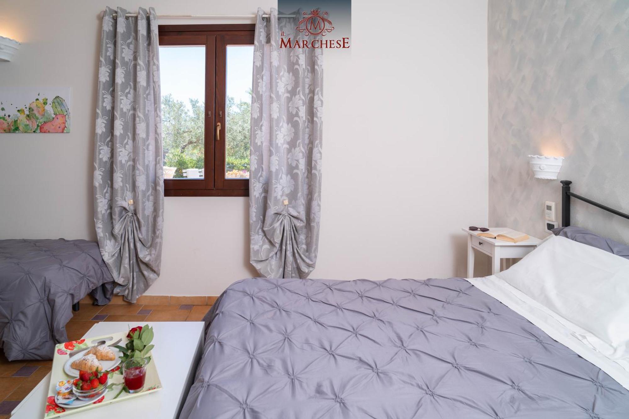 Il Marchese Hotel & Spa Sciacca Exteriör bild