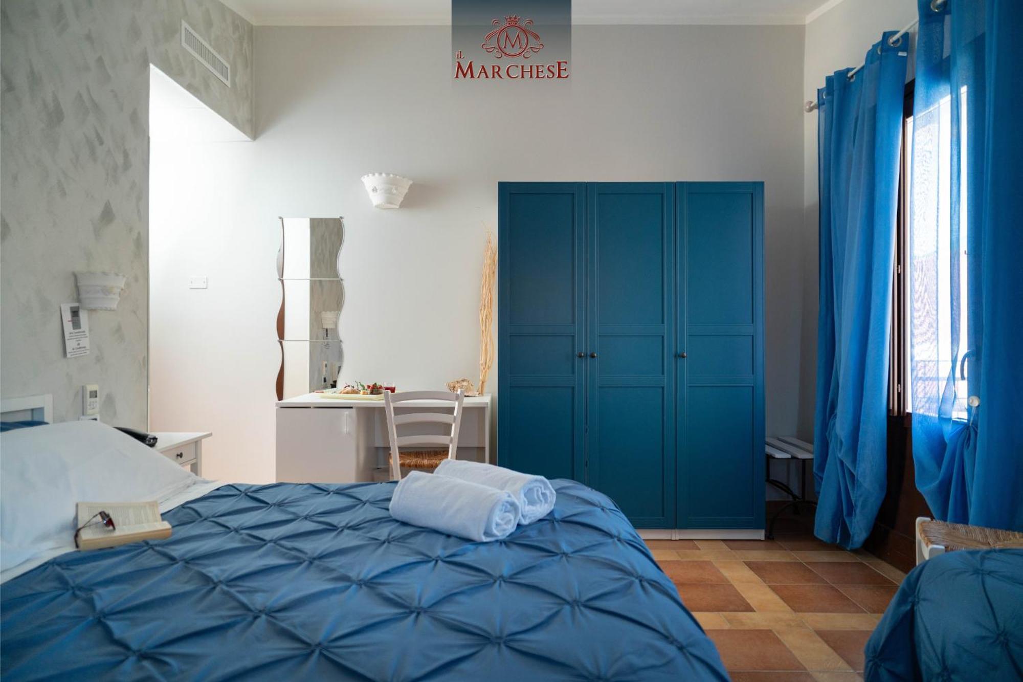 Il Marchese Hotel & Spa Sciacca Exteriör bild