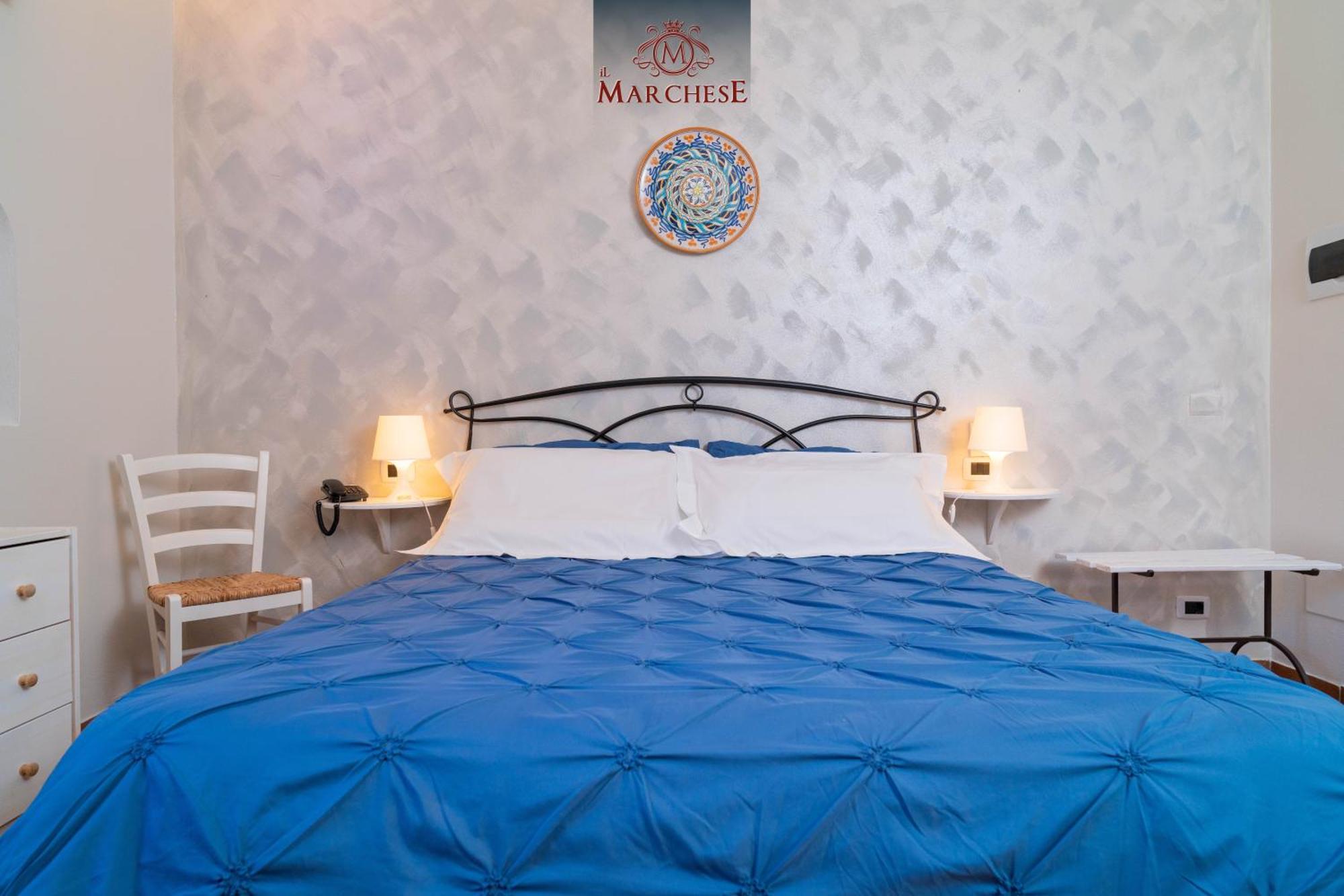 Il Marchese Hotel & Spa Sciacca Exteriör bild