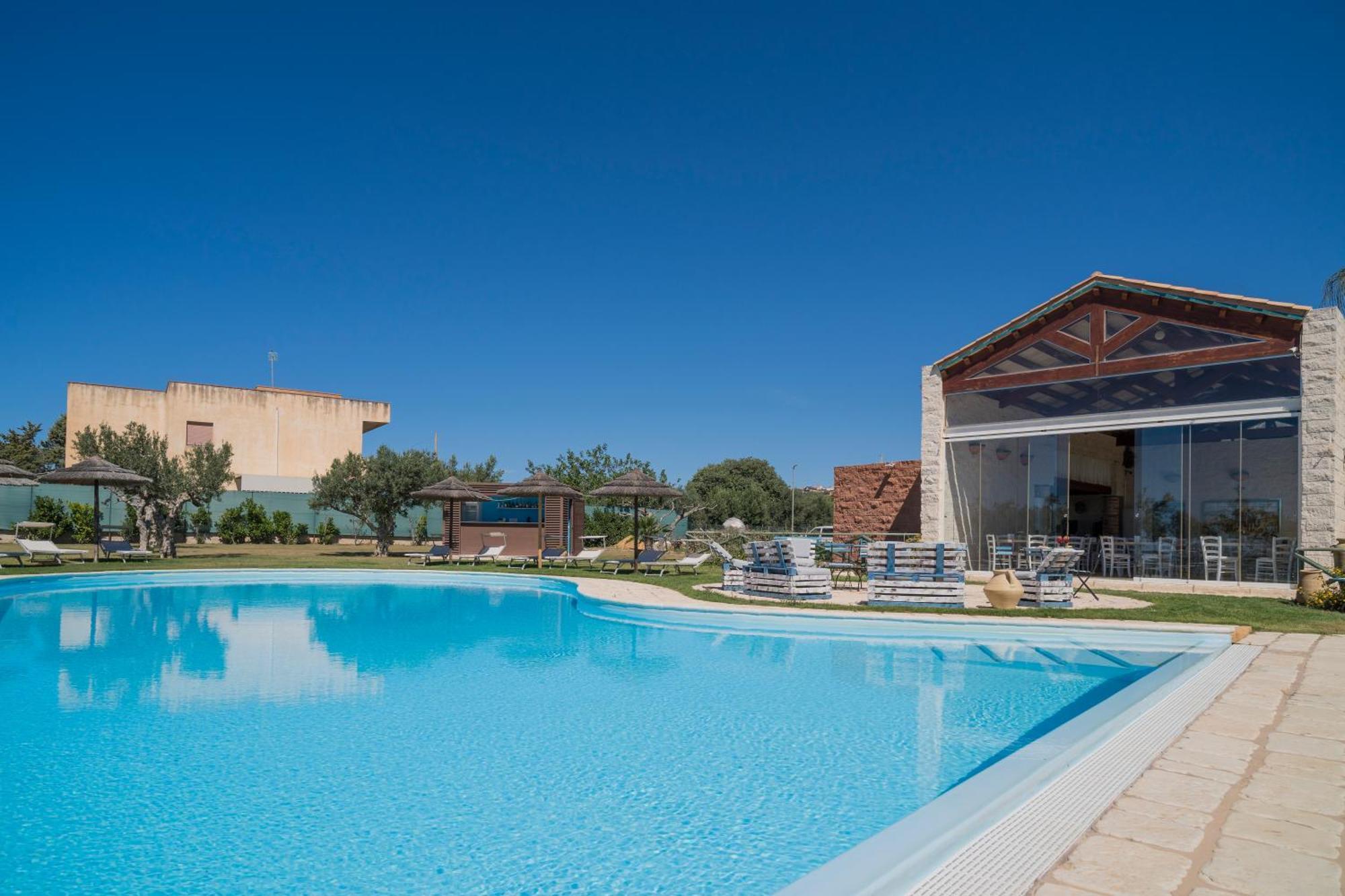 Il Marchese Hotel & Spa Sciacca Exteriör bild