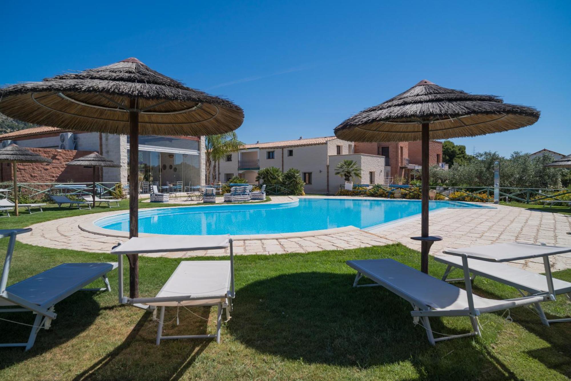Il Marchese Hotel & Spa Sciacca Exteriör bild