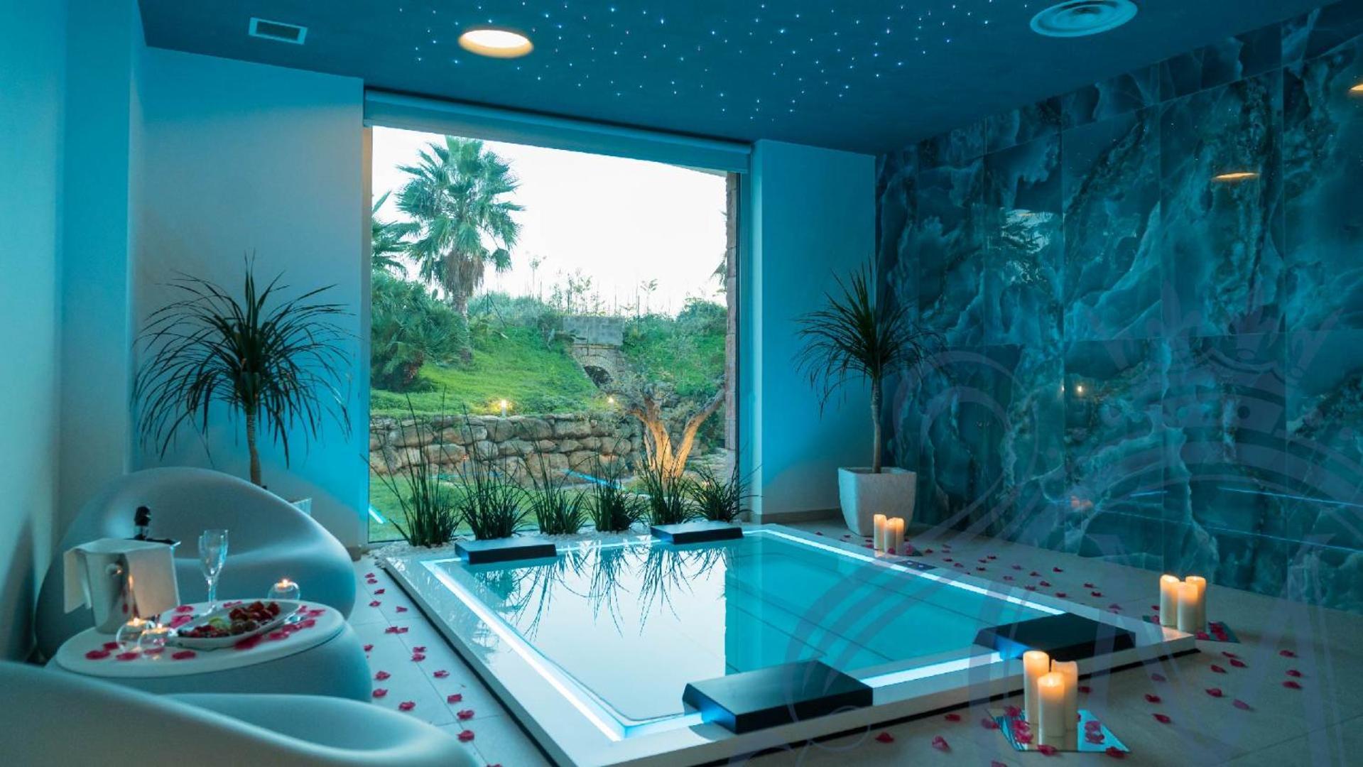 Il Marchese Hotel & Spa Sciacca Exteriör bild