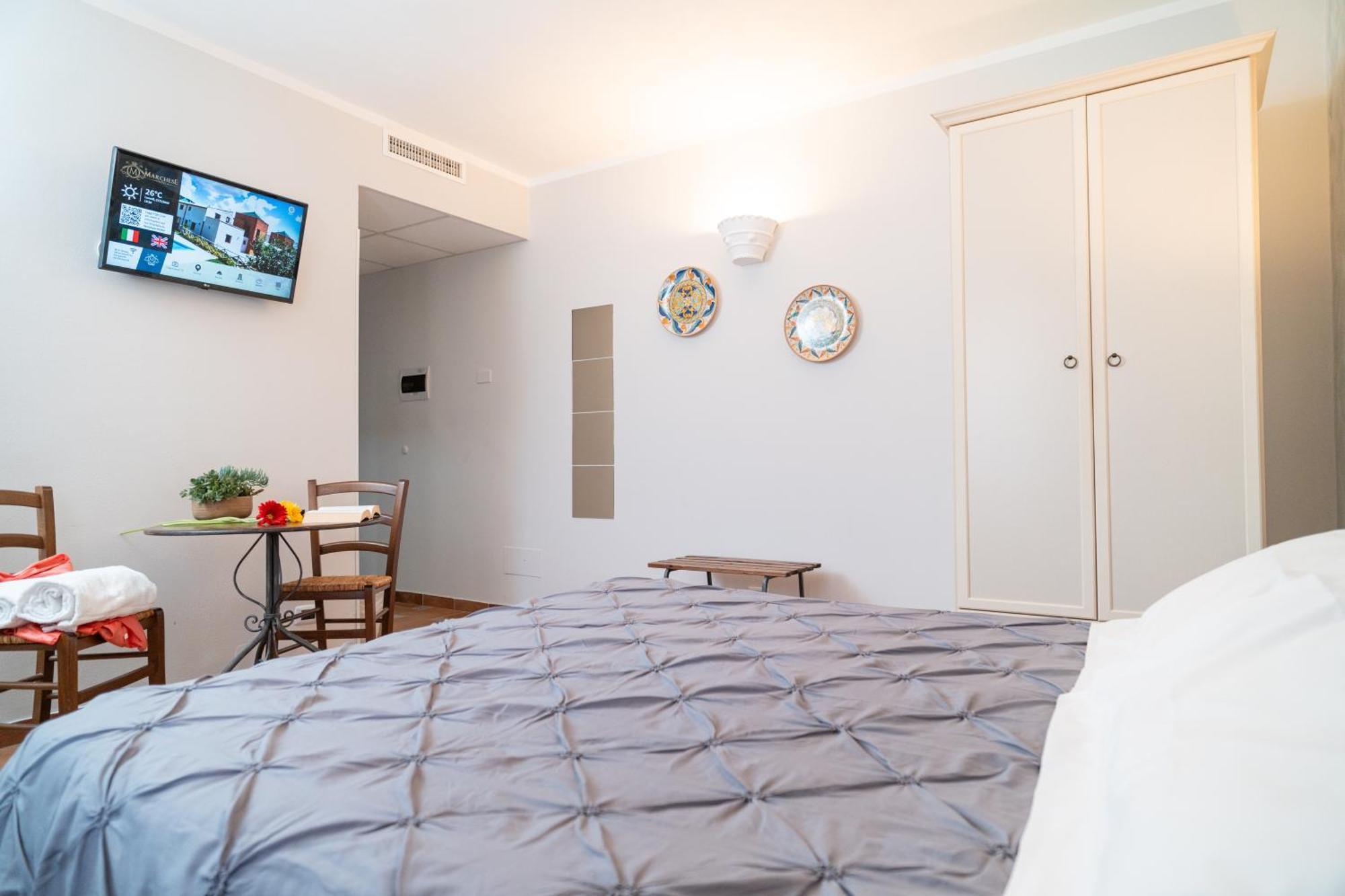 Il Marchese Hotel & Spa Sciacca Exteriör bild