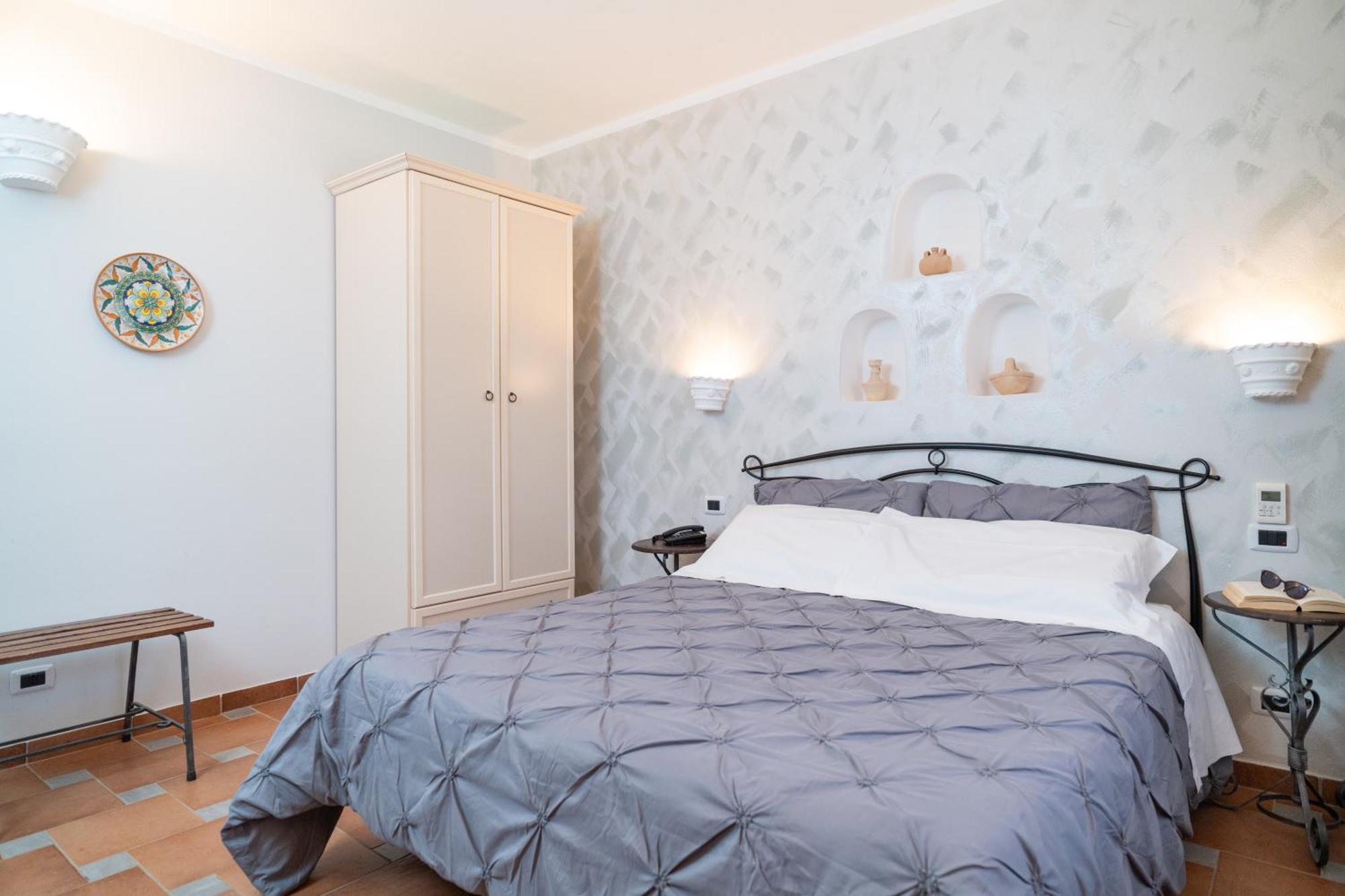 Il Marchese Hotel & Spa Sciacca Exteriör bild